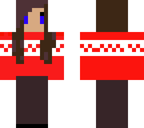xmas skin