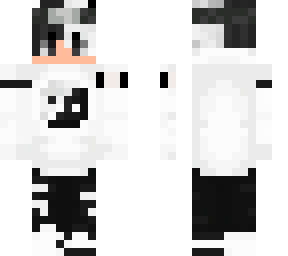 ying and yang forsite skin