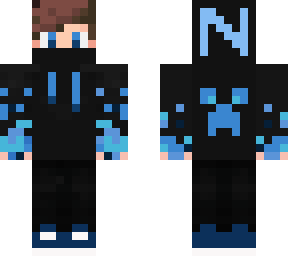 yt - minecart 2.0.3 skin (niladrigamer 0p)