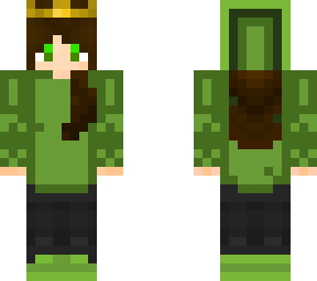 zoey the princess of mc