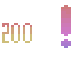 ~ 2 0 0 l i k e s ~