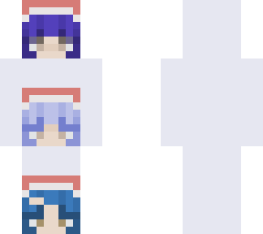~ blue winter ~ pfp ce
