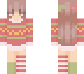 ~ christmas sweater ~ rce