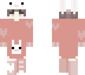 ~ comfy bunny~ [girly boy edit]