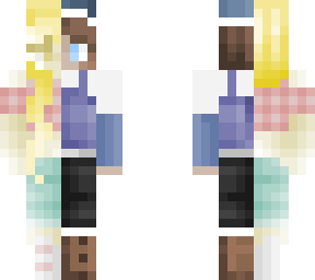 =brown eyed blondie=//collab//