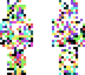 abstract skin