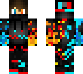 agua y fuego