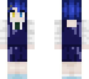 ai ohto school outfit