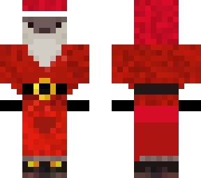 animal santa