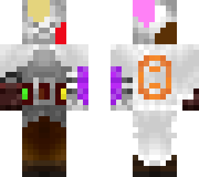 armored paint steve