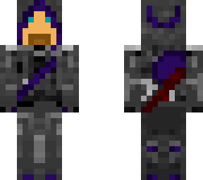 asesino de netherite