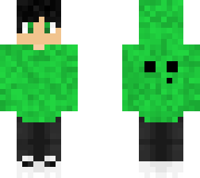 aspect atoz green without hacker outfit
