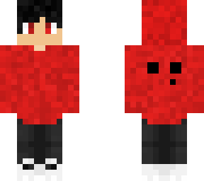 aspect red boiii but without hacker outfit