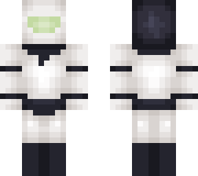 astronaut/gaurd