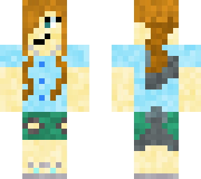 athena (merling!)