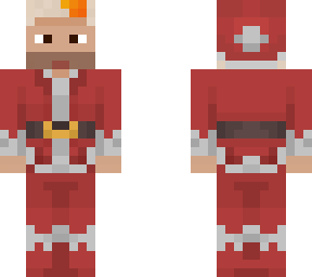 auron is papa noel