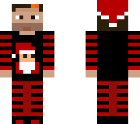 auron pijama de navidad