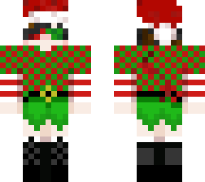 b4g3nd christmas