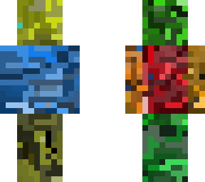biome skin