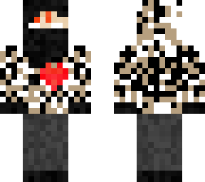 bloody casual robber