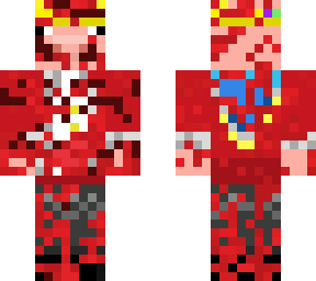 bloody technoblade