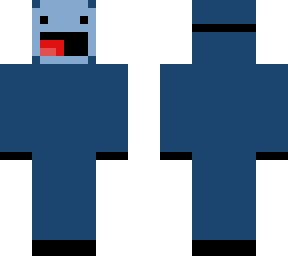 blu skin boy