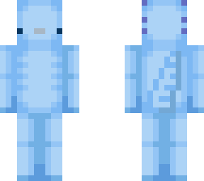 blue axolotl ( fixed )