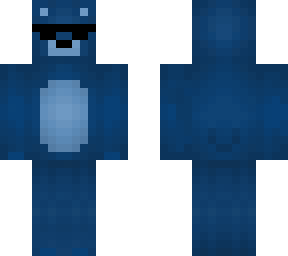 blue bear