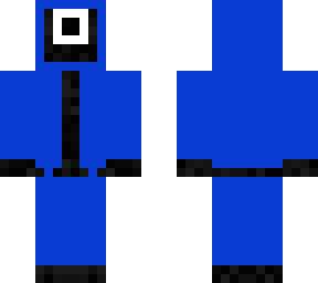 blue guard squid game