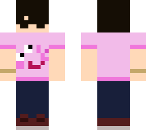 blurryyimes' peppa pig shirt