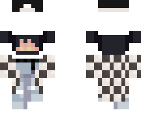 boyfriend's clothes | base