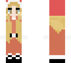 brookeab christmas skin