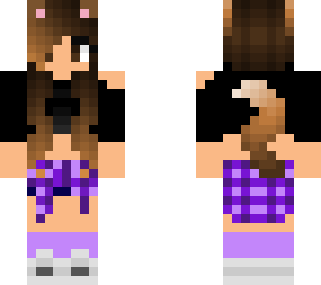 brown hair wolf