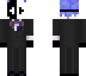 business mask guy