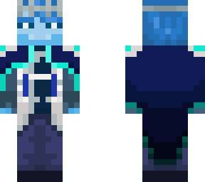 caeruluspirit 'skull king'