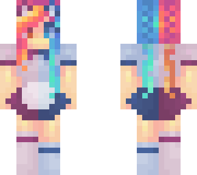 cat maid *fire & water*