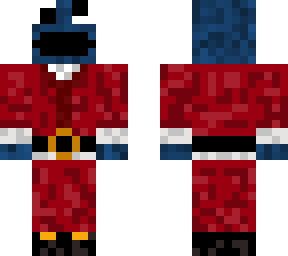 christmas cookie monster (abnormalmc)
