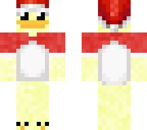christmas duck