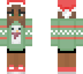 christmas girl
