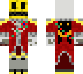 christmas grim