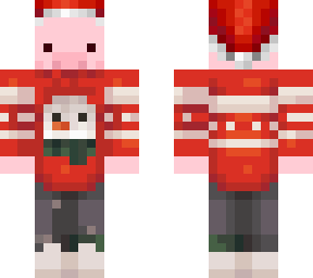 christmas pig 2