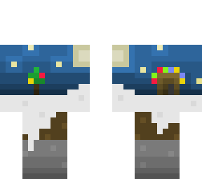 christmas pixel art for future2050 v2