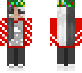 christmas ranboo/genderbend