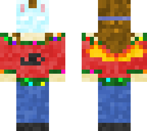 christmas skin