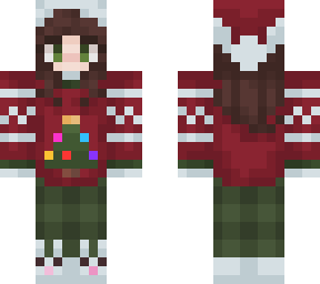 christmas skin 2021