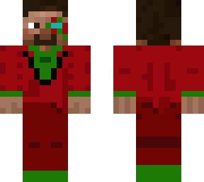 christmas tuxedo steve