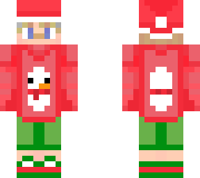 chritsmas augie