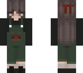 clemetiney oc