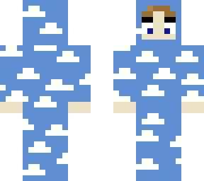 cloud pyjamas