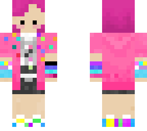 clown suspenders